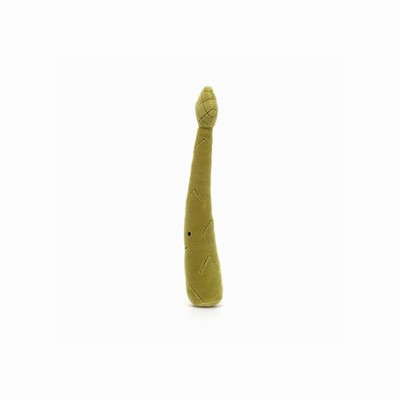 Jellycat Vivacious Vegetable Asparagus | ZWOP-83651